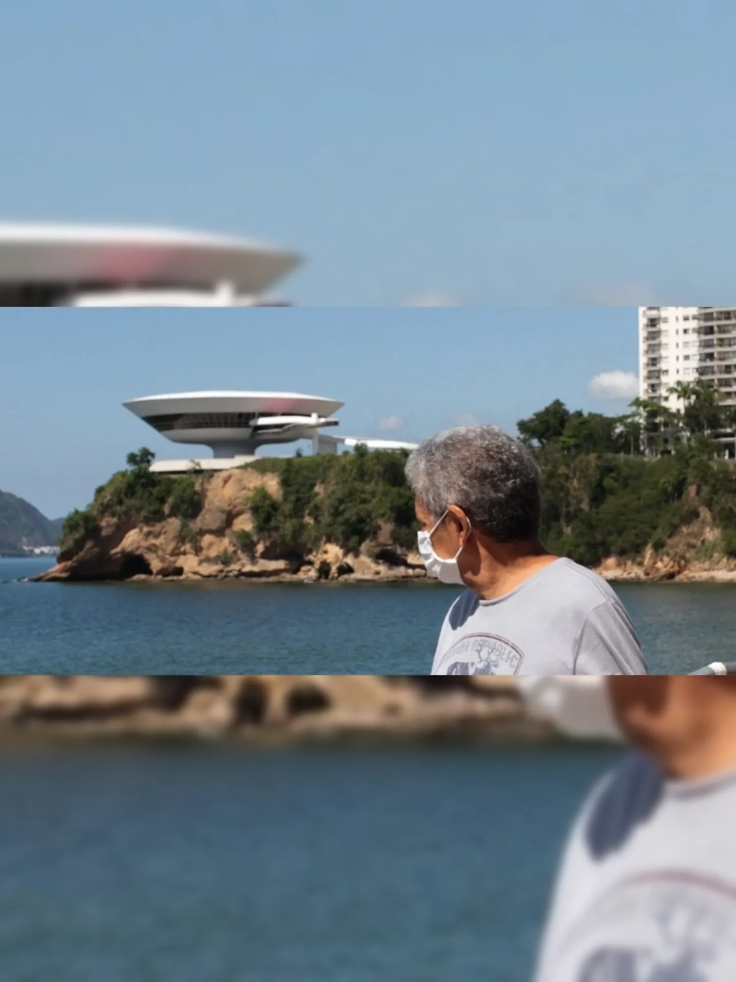 Imagem ilustrativa da imagem Prefeitura pede opinião de moradores sobre o futuro de Niterói
