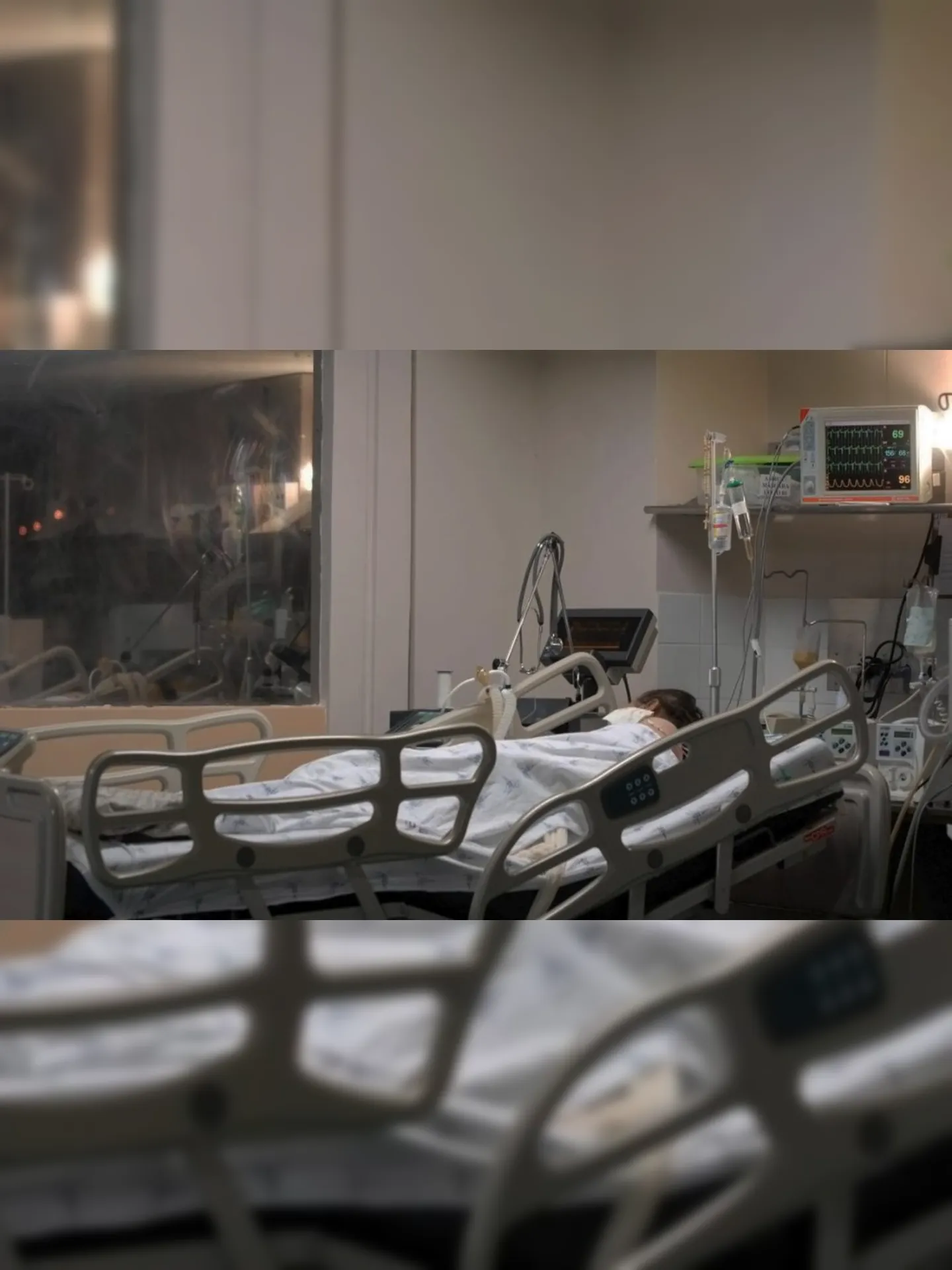 Imagem ilustrativa da imagem Niterói com alta de internações por Covid-19 em hospitais particulares