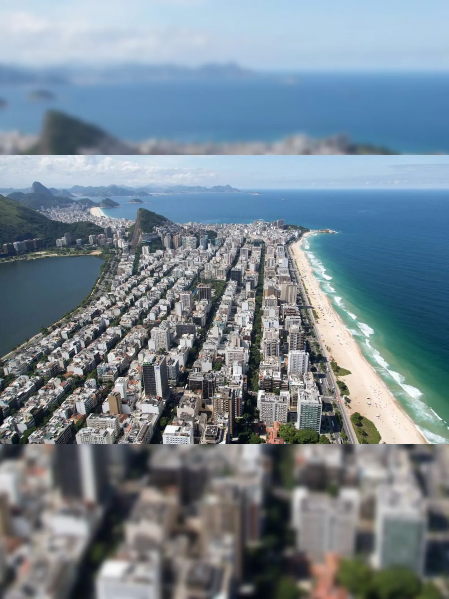 Imagem ilustrativa da imagem Rio tem 58% dos quartos de hotéis reservados para o Réveillon