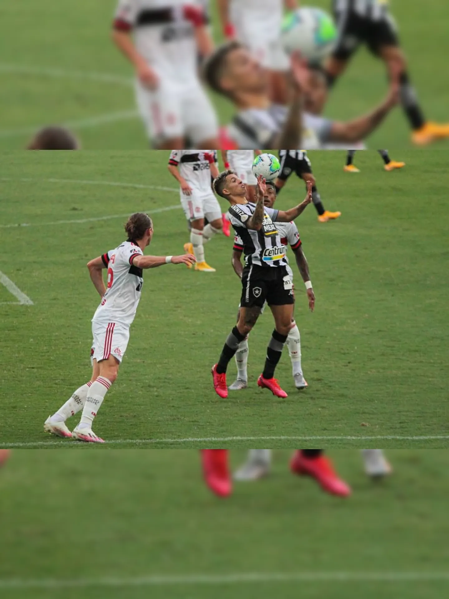 Imagem ilustrativa da imagem Copa do Brasil será decisiva em negociação entre Botafogo e América-MG