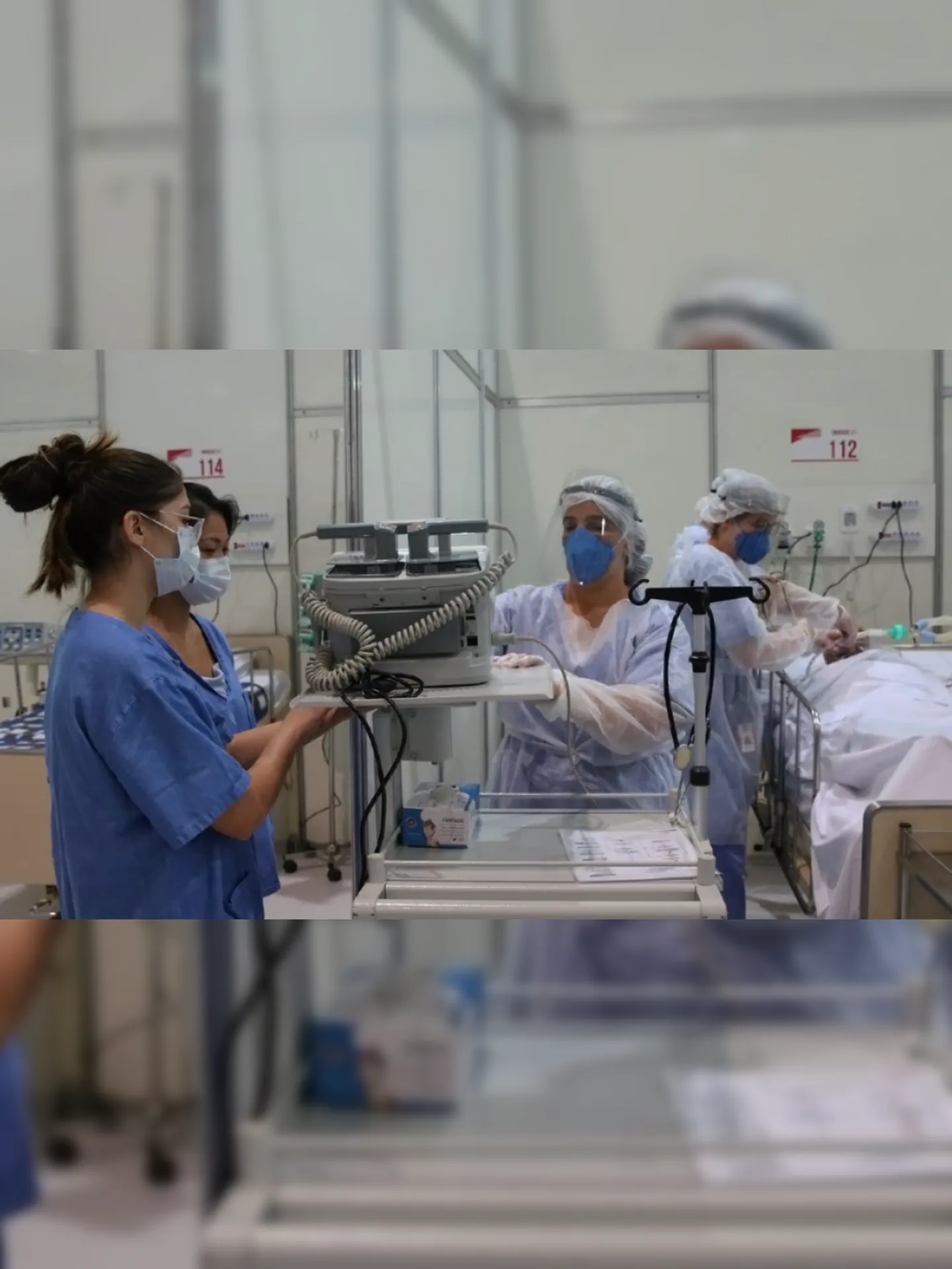Imagem ilustrativa da imagem Covid-19: internação em hospitais particulares de Niterói mantém queda