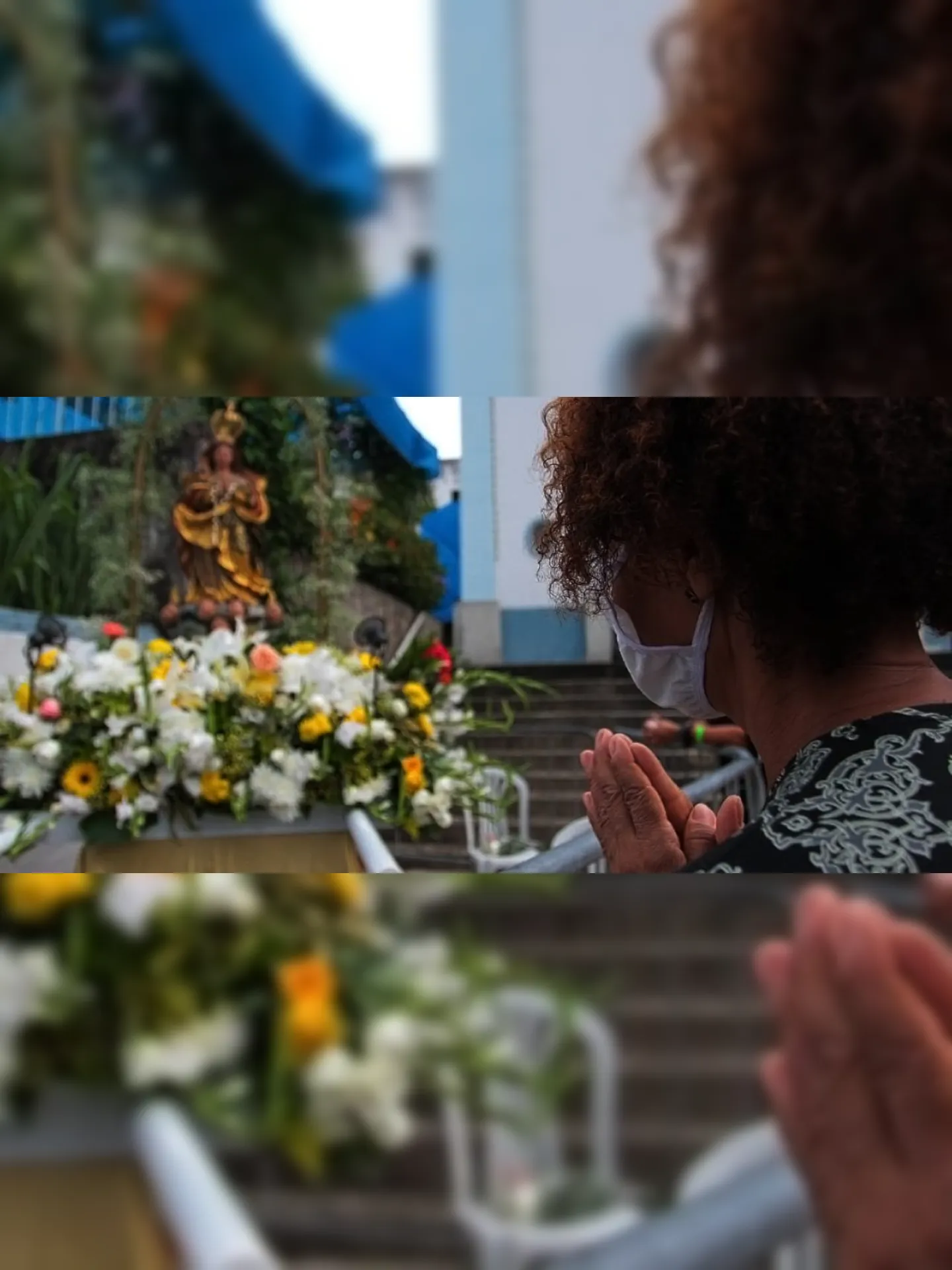 Imagem ilustrativa da imagem Renovação da fé em Niterói no Dia de Nossa Senhora da Conceição