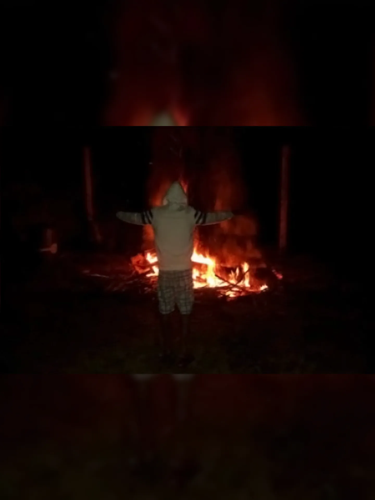 Imagem ilustrativa da imagem Mulheres viram alvos de um incendiário na Região Oceânica de Niterói