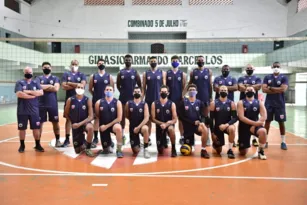 Imagem ilustrativa da imagem Niterói Vôlei confirma participação na Superliga B