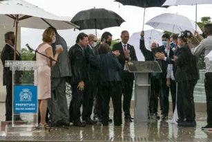 Imagem ilustrativa da imagem Memorial do Holocausto é inaugurado no Rio