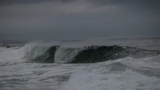 Imagem ilustrativa da imagem Marinha alerta para ventos fortes em Maricá até quarta