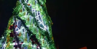 Imagem ilustrativa da imagem Brilho do Natal começa a surgir em Niterói