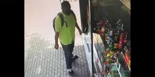 Imagem ilustrativa da imagem Bandido da banca assombra no Centro de Niterói