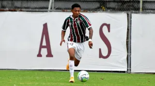 Imagem ilustrativa da imagem Fluminense deve perder jóia de graça para o Grêmio