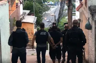 Imagem ilustrativa da imagem 'Velha guarda' do crime é preso em SG após fugir da cadeia