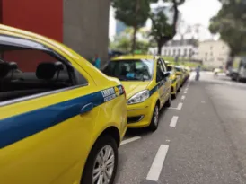 Imagem ilustrativa da imagem Preso taxista que extorquiu casal de turistas no Rio