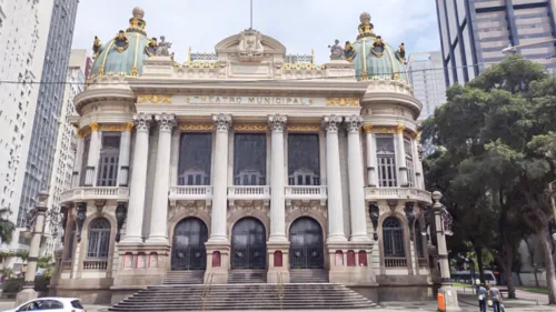 Imagem ilustrativa da imagem Theatro Municipal mostra o que são óperas, balés e concertos