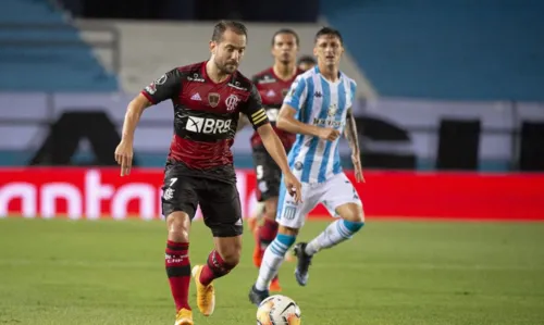 Imagem ilustrativa da imagem Libertadores: Flamengo encara Racing no Maracanã