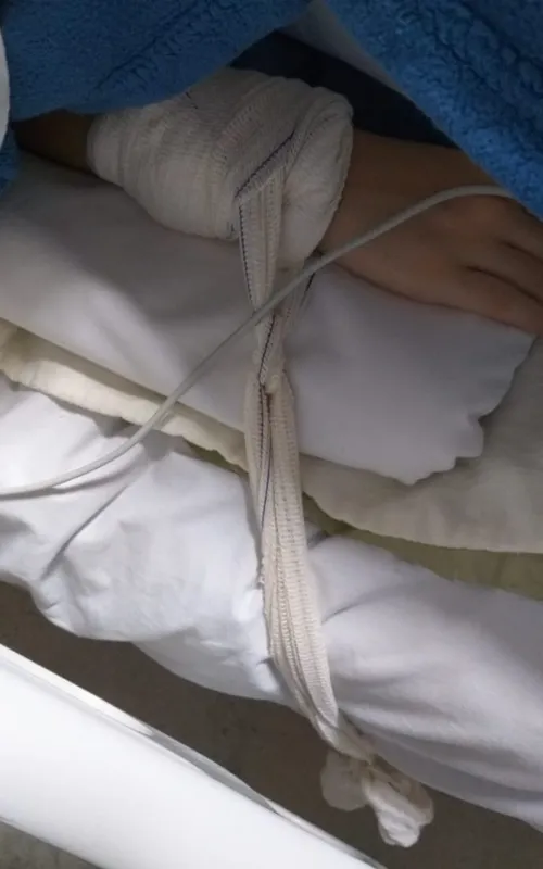 Imagem ilustrativa da imagem Denúncia de maus tratos em hospital de Niterói vira caso de polícia