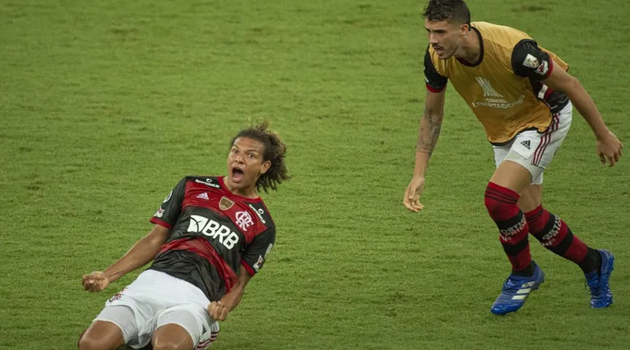 Imagem ilustrativa da imagem Dívida de Arão com o Botafogo já ultrapassa R$ 7 milhões