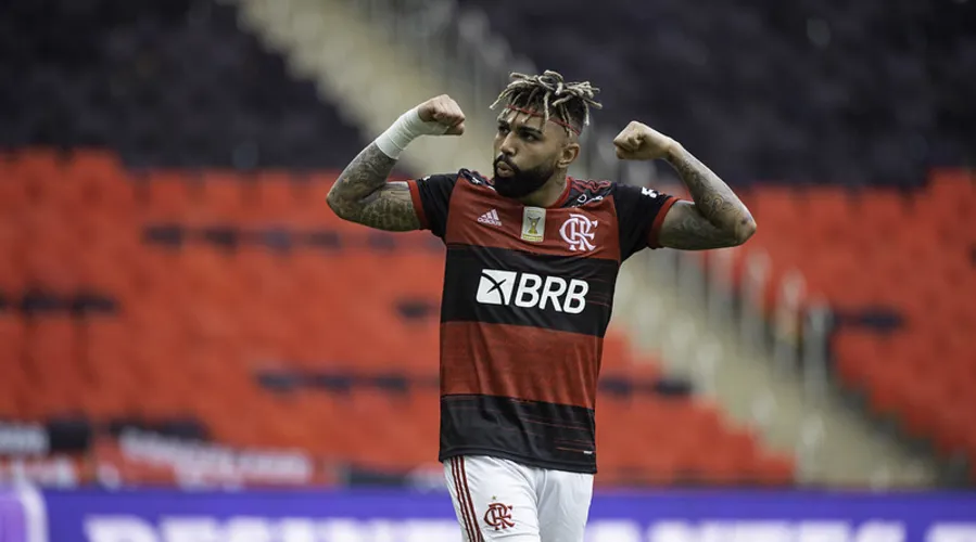 Imagem ilustrativa da imagem Flamengo fecha acordo de patrocínio pontual para a Supercopa