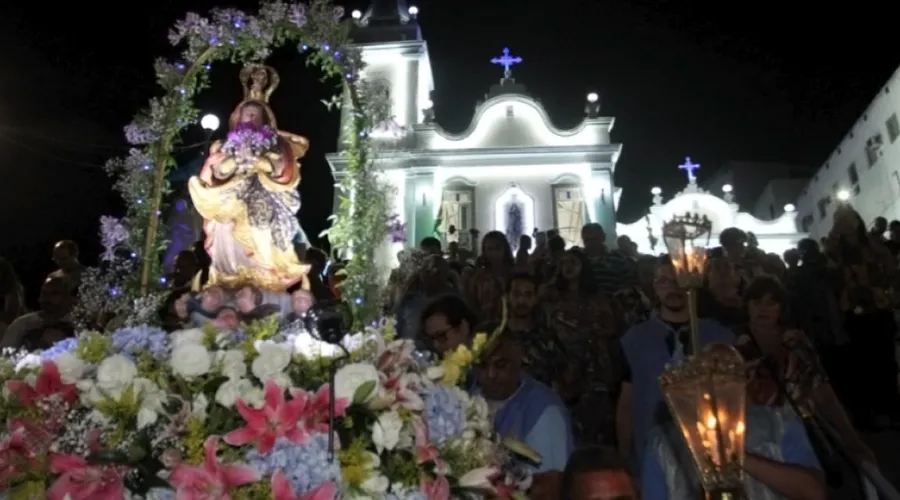 Imagem ilustrativa da imagem Procissão por Nossa Senhora da Conceição não é autorizada em Niterói