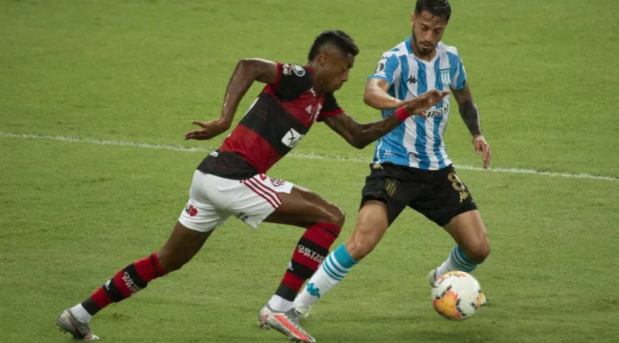 Imagem ilustrativa da imagem Flamengo eliminado da Libertadores