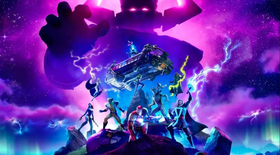 Imagem ilustrativa da imagem Galactus destruirá Fortnite?