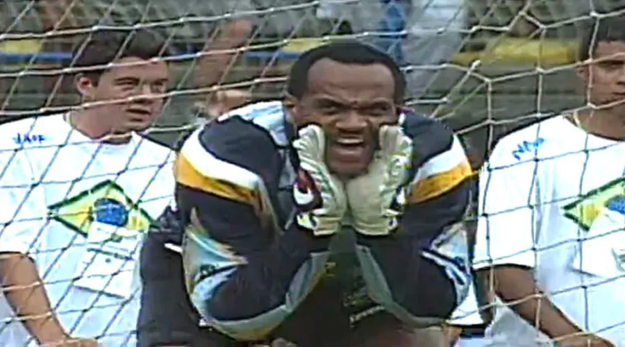 Imagem ilustrativa da imagem Áudio de Wagner xingando time do Botafogo viraliza na internet
