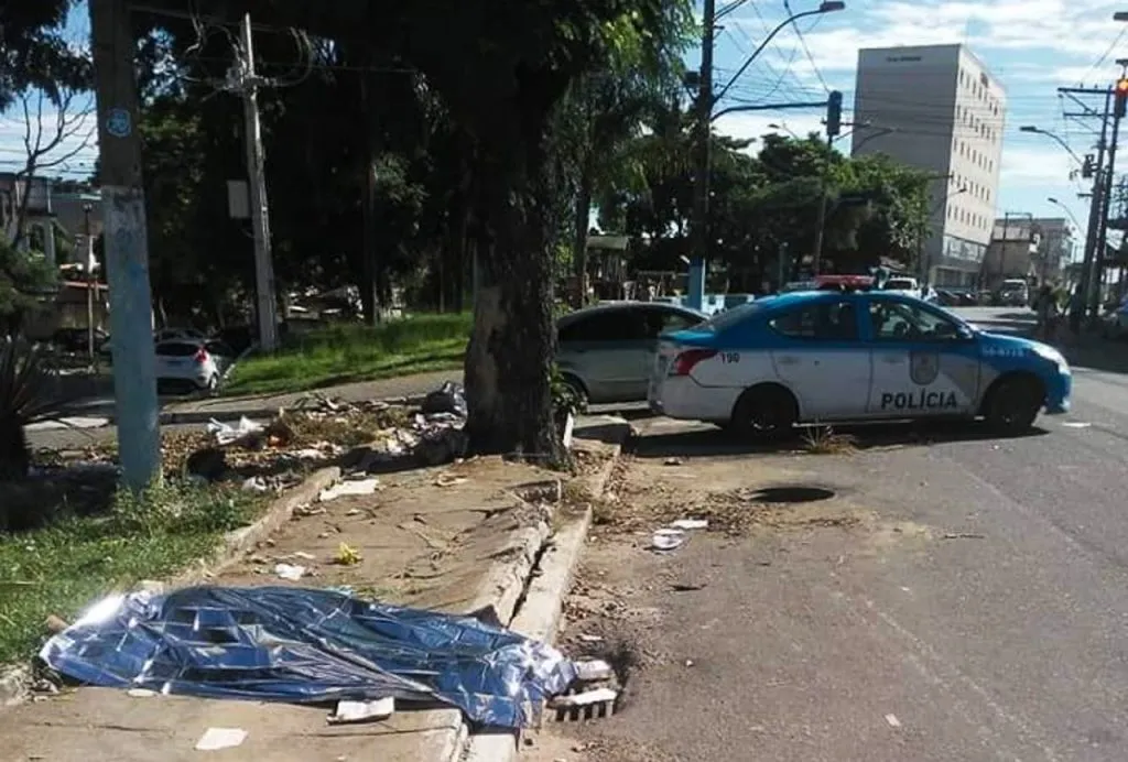 Imagem ilustrativa da imagem Motociclista morre após acidente em São Gonçalo