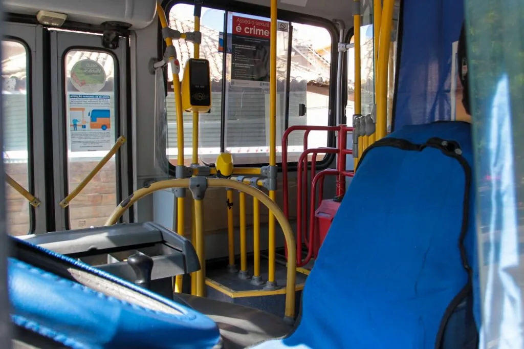 Imagem ilustrativa da imagem Ônibus intermunicipais autuados em São Gonçalo