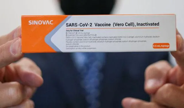 Brasilia DF 28 10 2020 Anvisa liberou hoje  importação de matéria-prima da Coronavac, vacina chinesa que será produzida pelo Butantan foto GOVESP