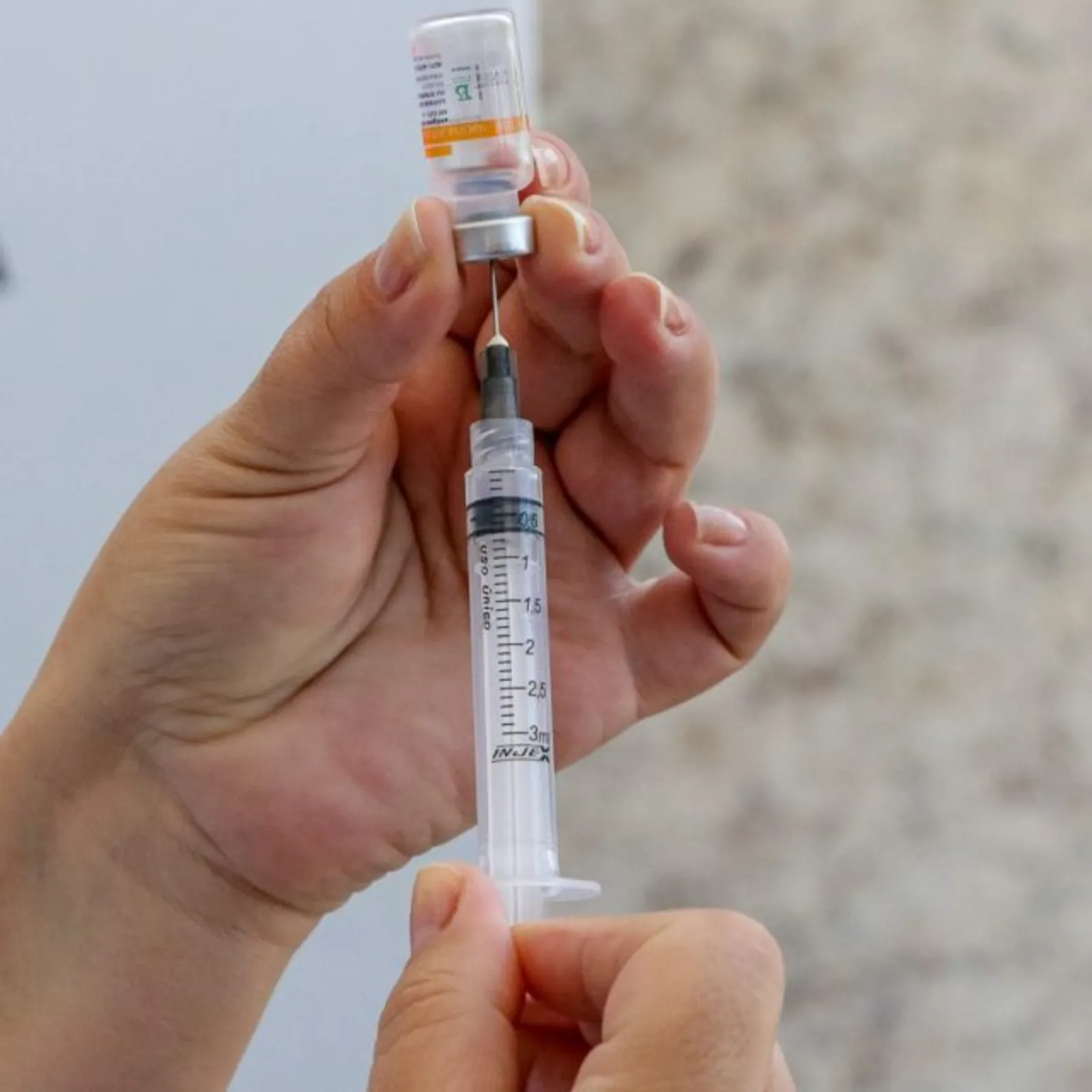 Imagem ilustrativa da imagem Niterói reduz intervalo entre doses de vacina contra Covid-19