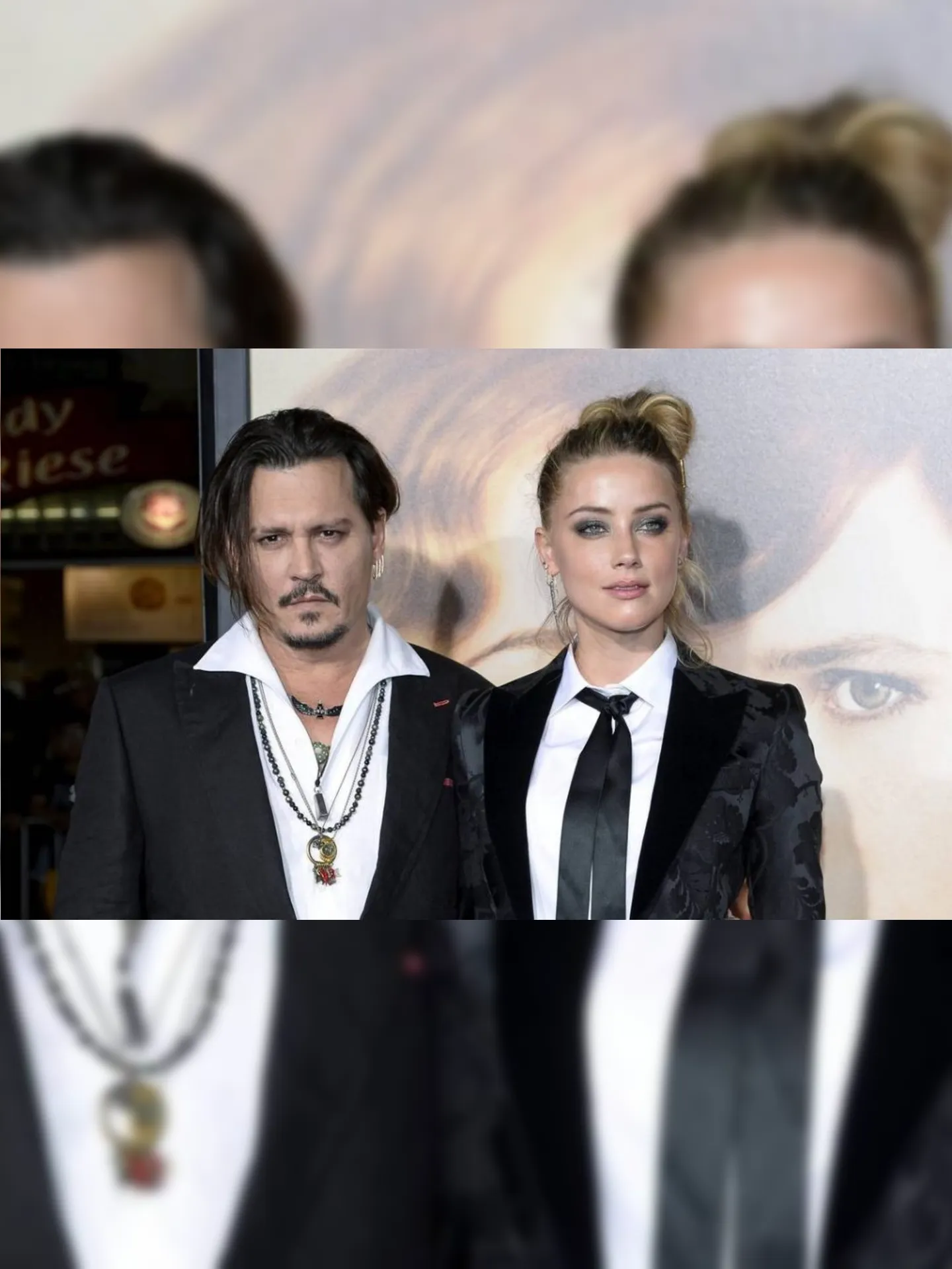 Imagem ilustrativa da imagem Johnny Depp pode ter que pagar milhões para ex-mulher