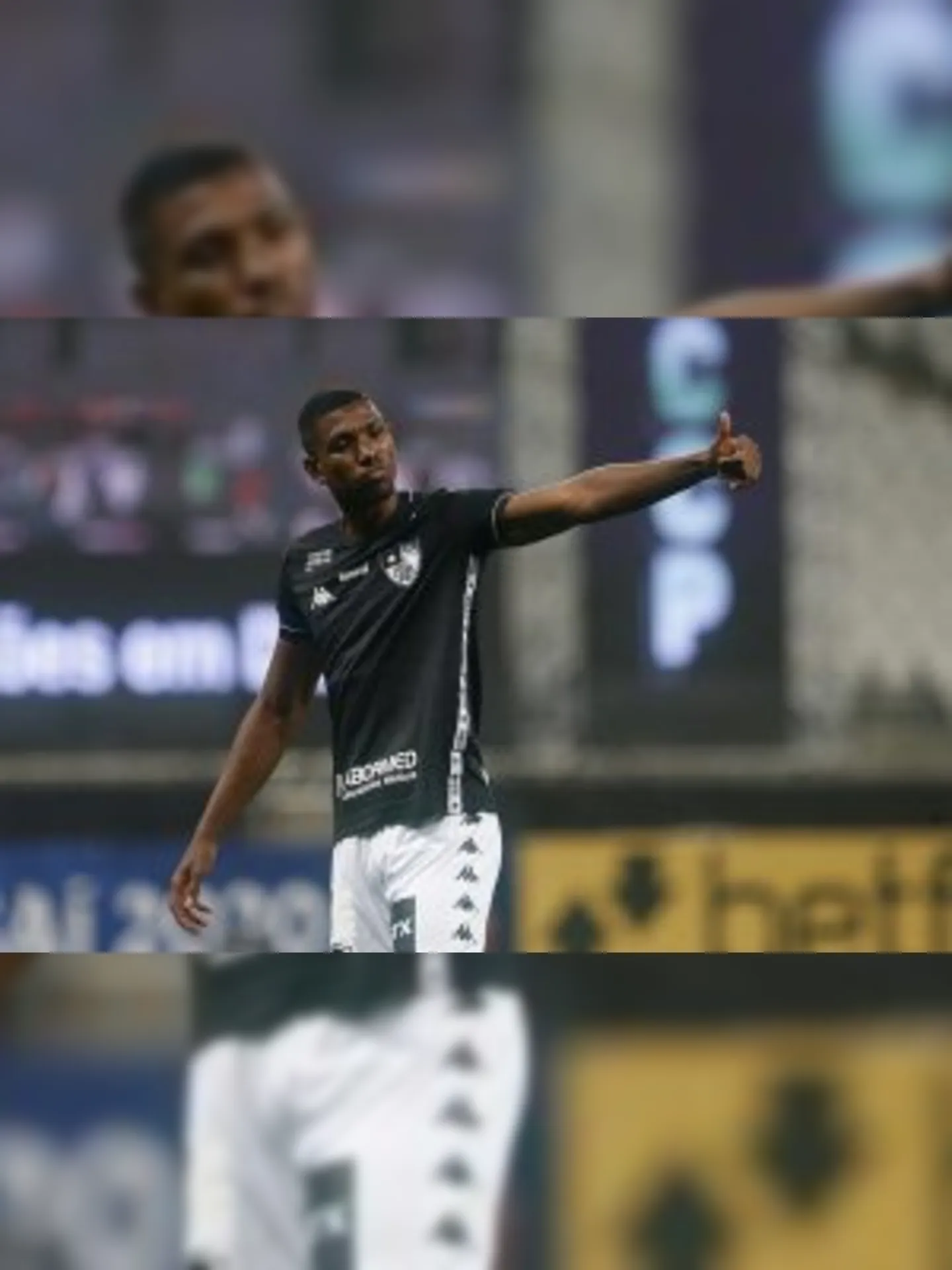 Imagem ilustrativa da imagem Atlético-MG faz sondagem por destaque do Botafogo