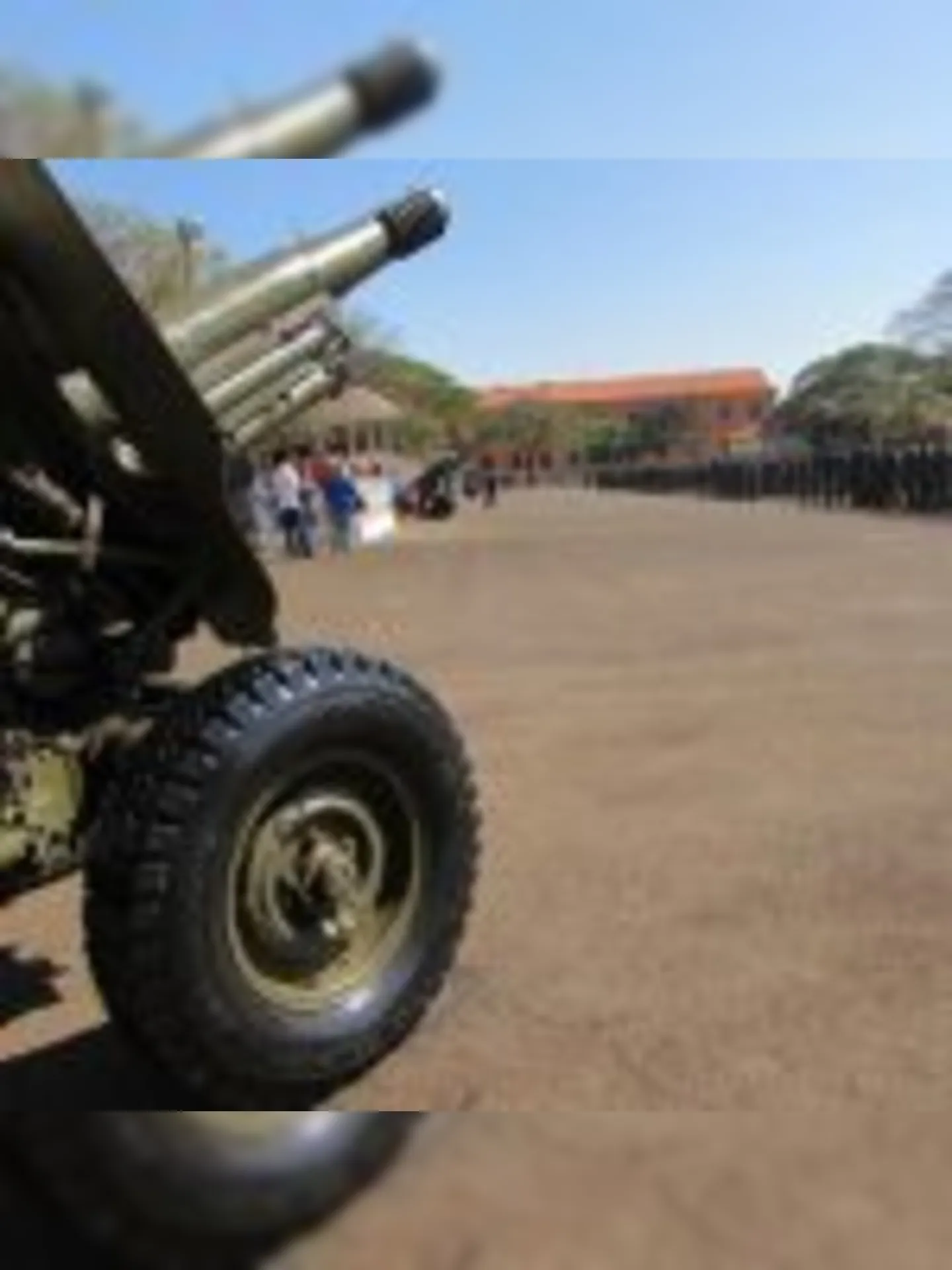 Imagem ilustrativa da imagem Sumiço de armamento na Vila Militar é investigado pelo Exército