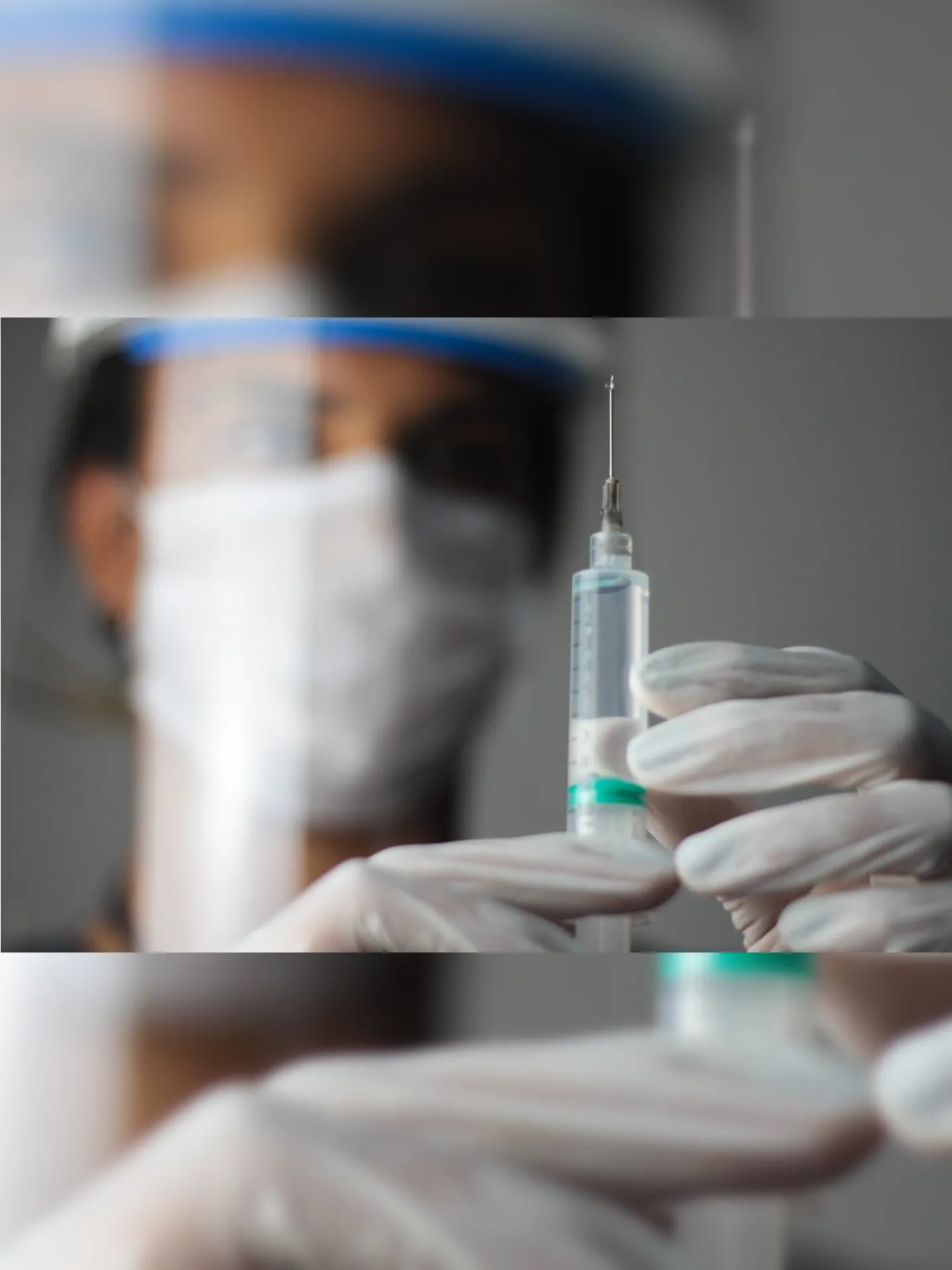 Imagem ilustrativa da imagem Brasil receberá 2 milhões de doses de vacina até sábado