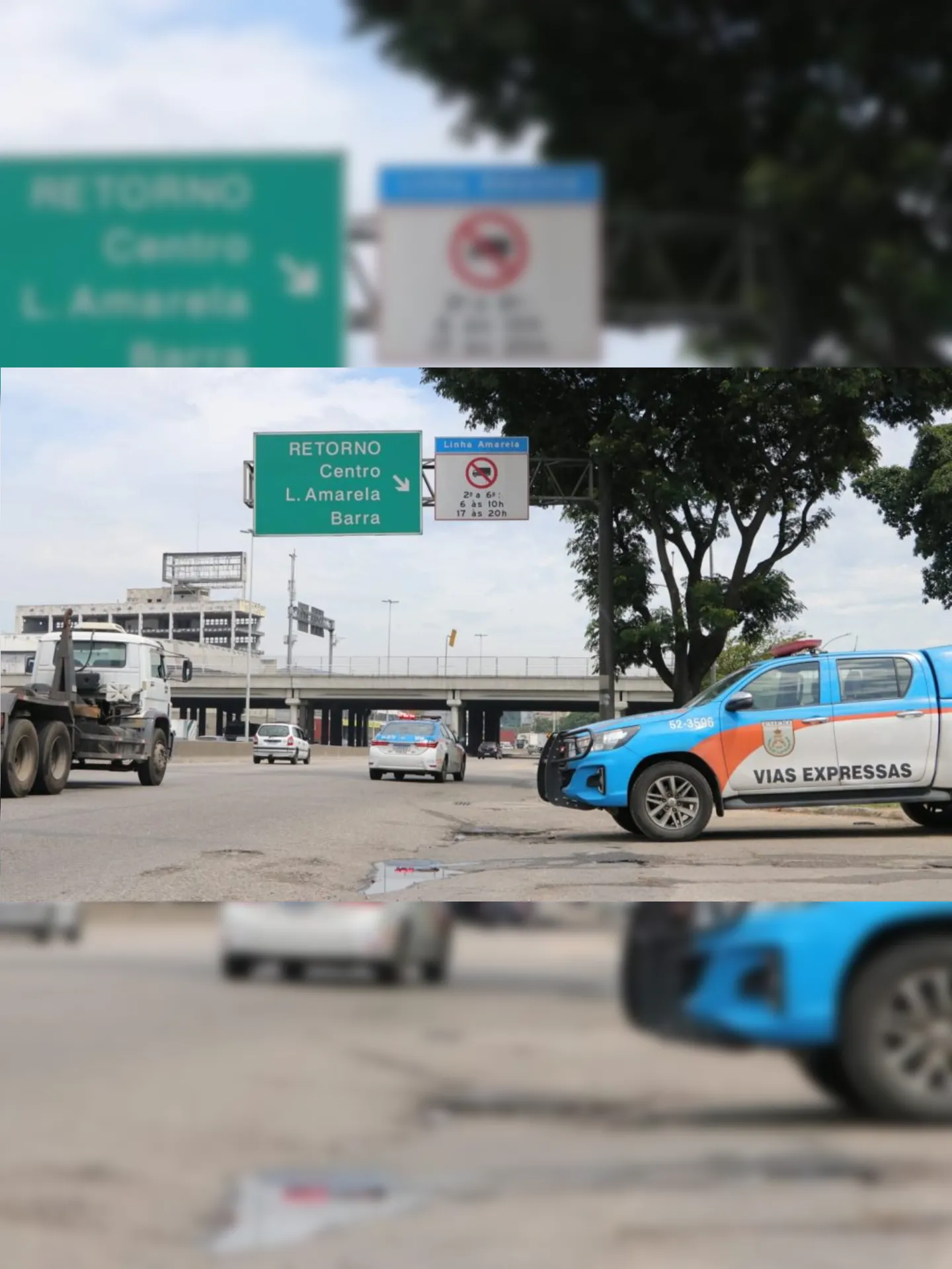 Imagem ilustrativa da imagem Assalto a ônibus acaba com dois presos em Bonsucesso