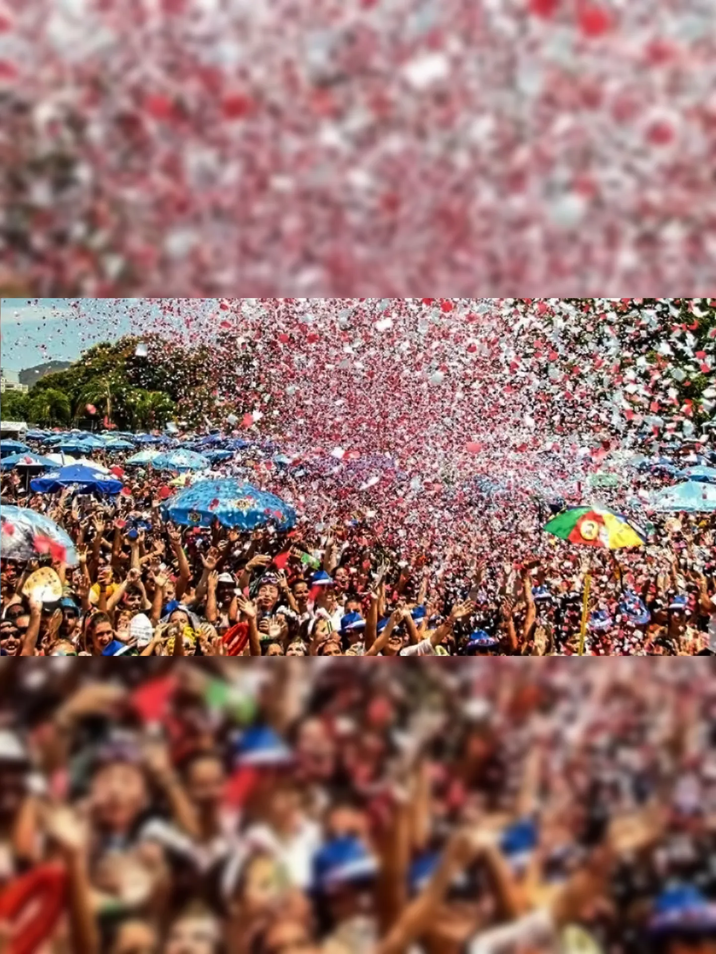 Imagem ilustrativa da imagem Prefeitura anuncia Carnaval de rua com 40 dias de duração em 2022