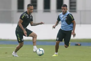 Imagem ilustrativa da imagem Botafogo acerta transferência de cria da base para o exterior