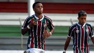 Imagem ilustrativa da imagem Fluminense recusa proposta inicial do Shakhtar por Kayky
