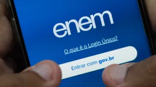 Imagem ilustrativa da imagem Reaplicação do Enem digital pode ser solicitada até sábado