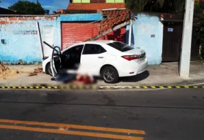 Imagem ilustrativa da imagem Acusado de matar filho de ex-prefeito de Maricá se entrega à polícia
