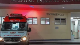 Imagem ilustrativa da imagem Acidente deixa dois feridos em Itaipu, na Região Oceânica de Niterói