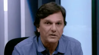 Imagem ilustrativa da imagem Jornalista niteroiense Mauro Cezar tem canal hackeado durante live