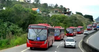 Imagem ilustrativa da imagem Transporte gratuito em todo município de Maricá