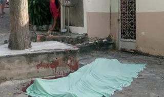 Imagem ilustrativa da imagem Policial reformado é morto na porta de casa, em São Gonçalo