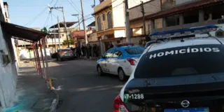 Imagem ilustrativa da imagem Quadrilha pode estar por trás da morte de policial em São Gonçalo