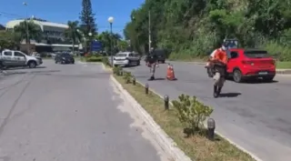 Imagem ilustrativa da imagem Domingo sem barreiras em praias da Região Oceânica de Niterói