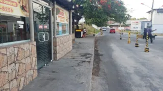 Imagem ilustrativa da imagem Comerciante é baleado por dupla de moto em São Gonçalo