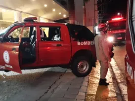 Imagem ilustrativa da imagem Incêndio em maternidade de hospital em Niterói