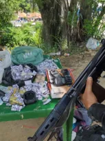 Imagem ilustrativa da imagem Morto após atacar policiais na Zona Norte de Niterói