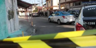 Imagem ilustrativa da imagem Policial é morto tentando proteger a família em São Gonçalo