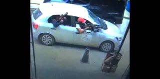 Imagem ilustrativa da imagem Sequestro e carreata armada assusta em São Gonçalo
