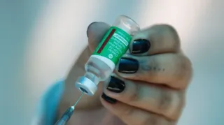 Imagem ilustrativa da imagem Maricá recebe nova remessa de vacinas contra a Covid-19